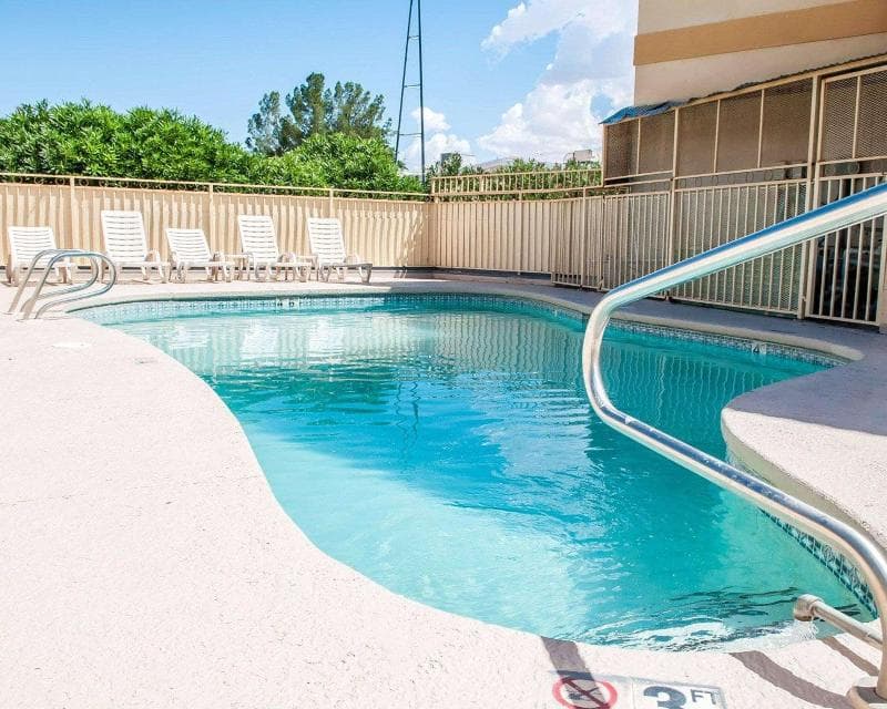 Econo Lodge Las Cruces University Area 5