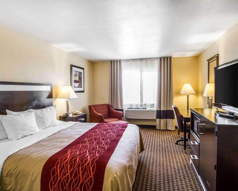 Comfort Inn Payson 2