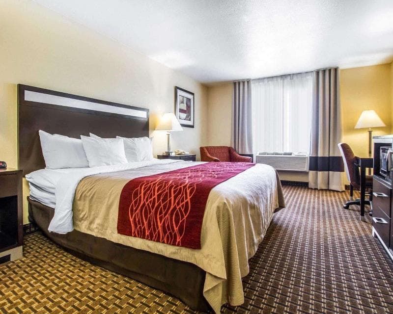 Comfort Inn Payson 4