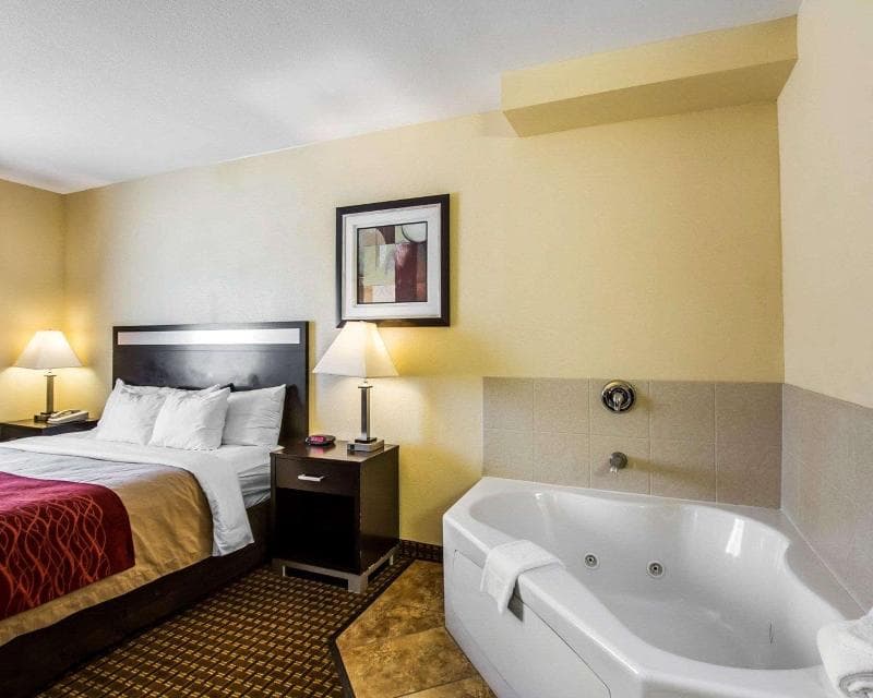 Comfort Inn Payson 5