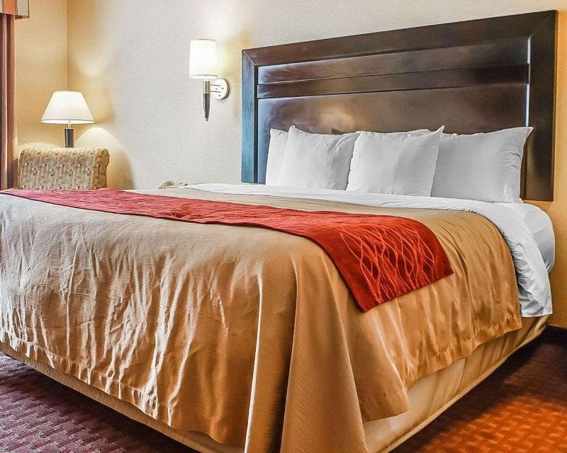 Quality Inn & Suites Roswell 4