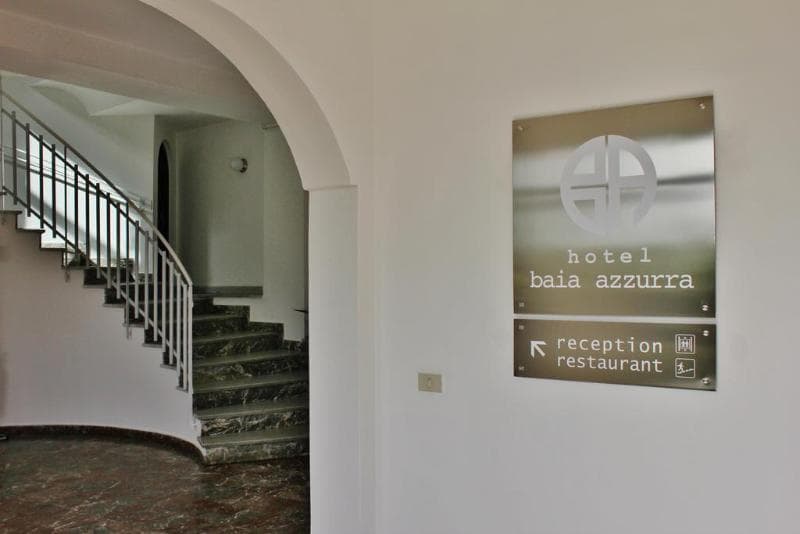 Hotel Baia Azzurra 5