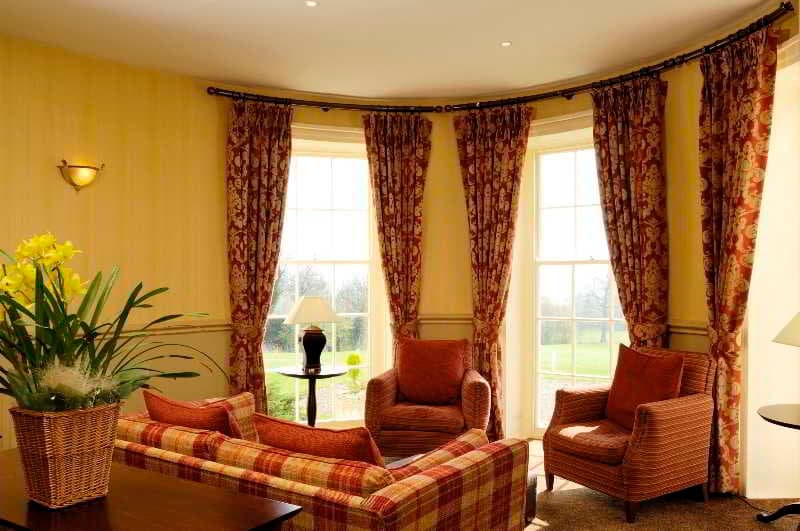 Tewkesbury Park Hotel main