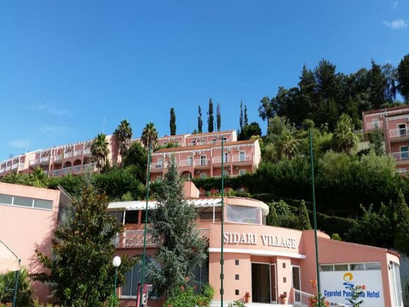 Panorama Sidari Hotel 4