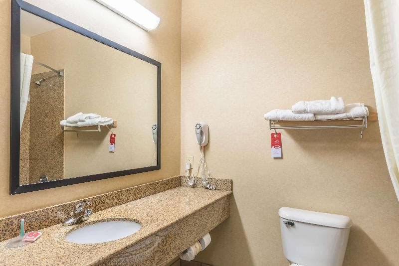 Econo Lodge Inn & Suites Pritchard Road North Little Rock 3