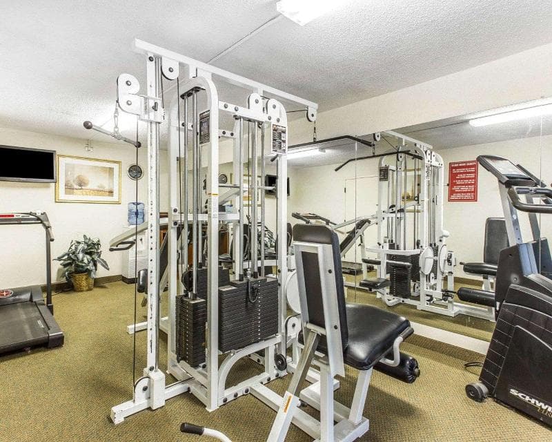 Quality Inn University 4