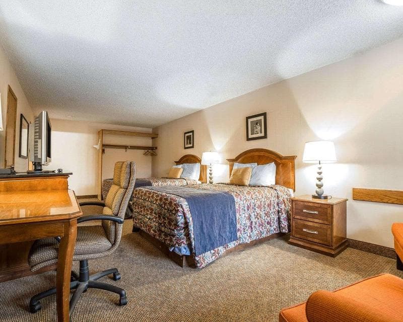 Rodeway Inn Baker City 3