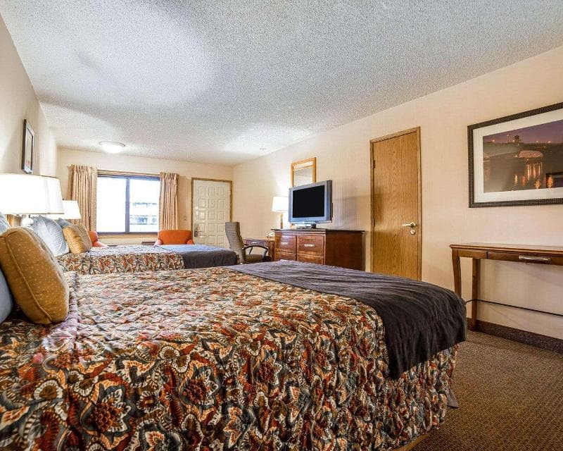 Rodeway Inn Baker City 5