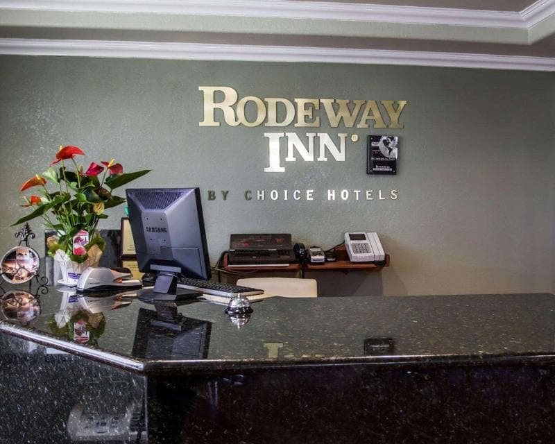 Rodeway Inn Barstow 4