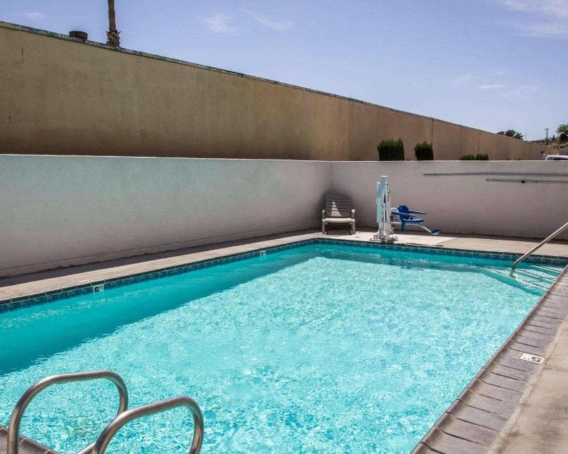 Rodeway Inn Barstow 5