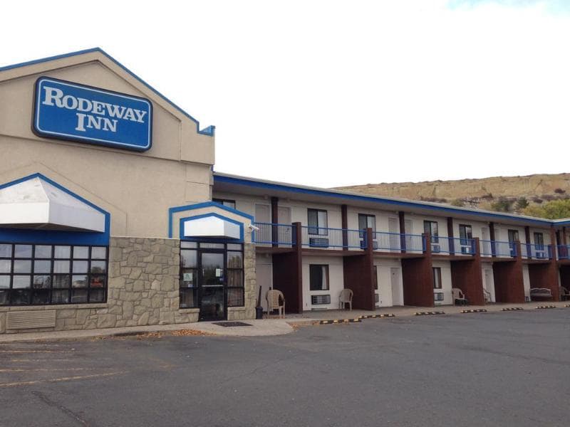 Rodeway Inn Billings Logan Intl Airport 3