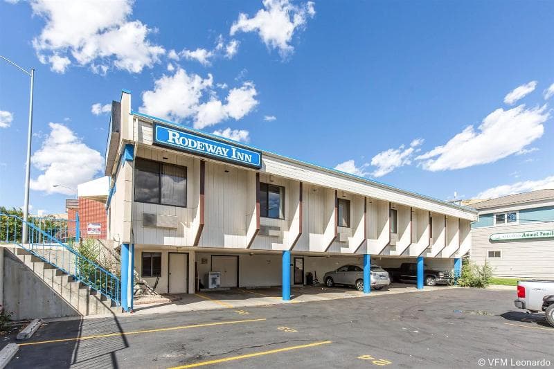Rodeway Inn Billings Logan Intl Airport 4
