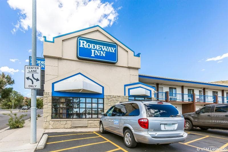 Rodeway Inn Billings Logan Intl Airport 5