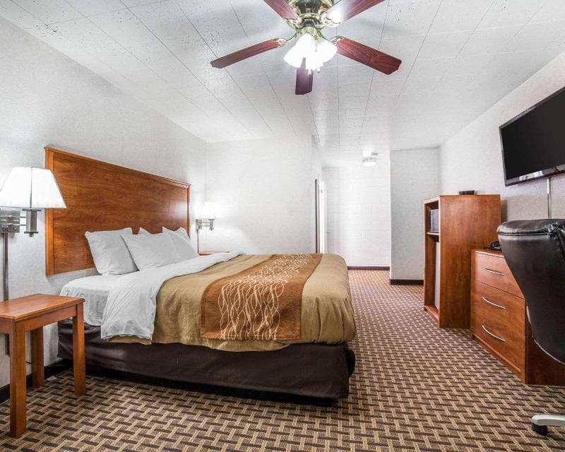 Rodeway Inn Elko Downtown Area 2
