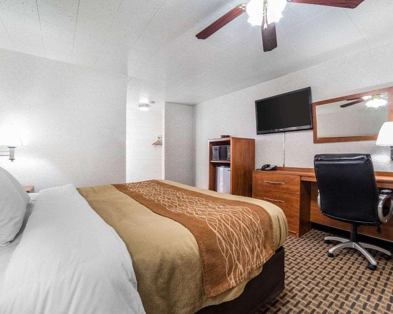 Rodeway Inn Elko Downtown Area 4