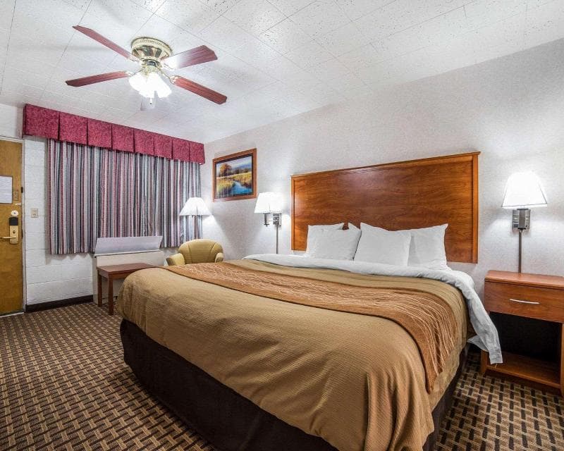 Rodeway Inn Elko Downtown Area 5