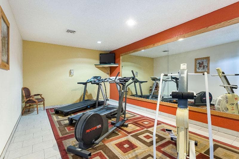 Rodeway Inn Roswell 3
