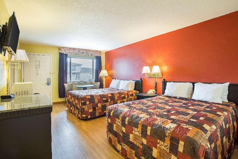 Rodeway Inn Roswell 5