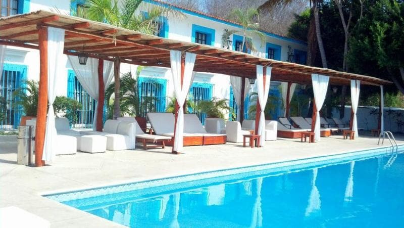 Hotel Santa Cruz Huatulco 3