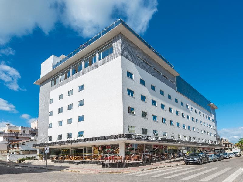 Hotel Canasvieiras Internacional 2