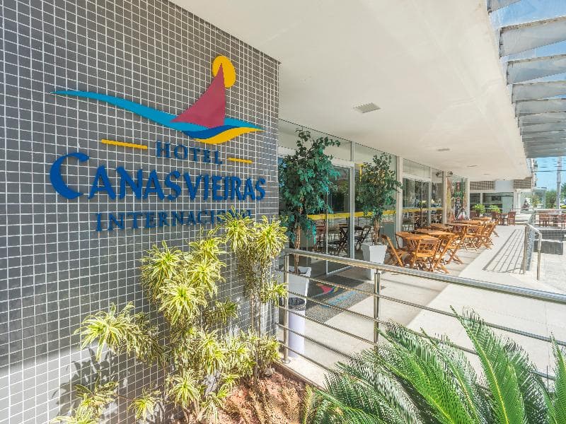 Hotel Canasvieiras Internacional 3