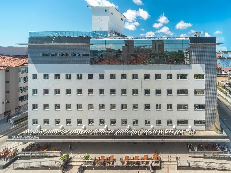 Hotel Canasvieiras Internacional 4