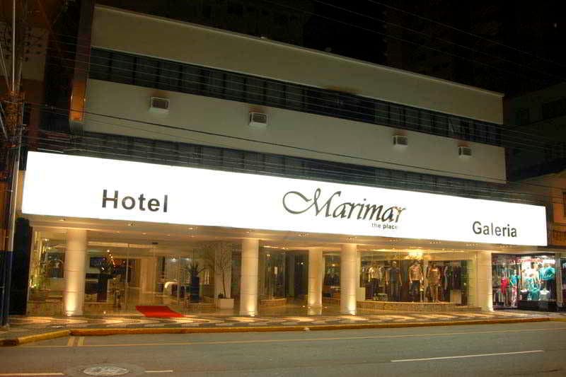 Hotel Marimar The Place main