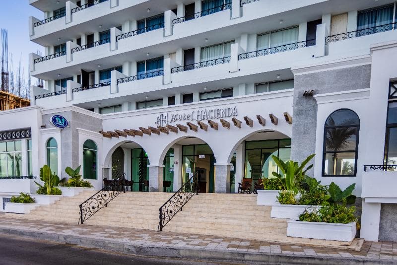 Hotel Hacienda Mazatlán photo 1