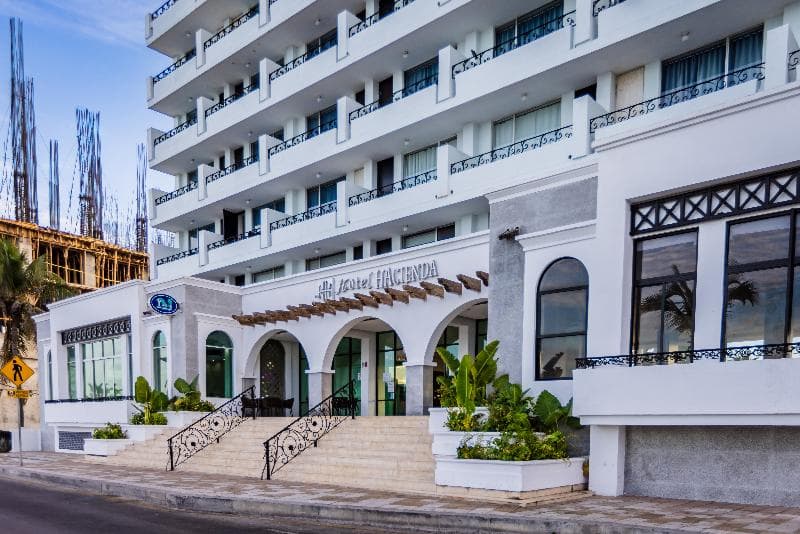 Hotel Hacienda Mazatlán 2