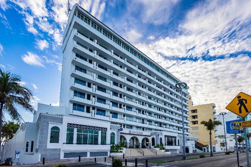 Hotel Hacienda Mazatlán 3