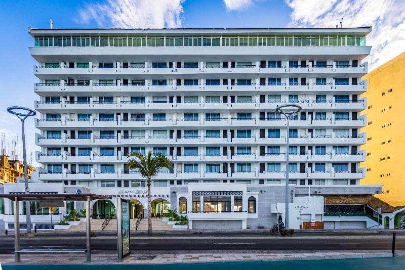 Hotel Hacienda Mazatlán 4