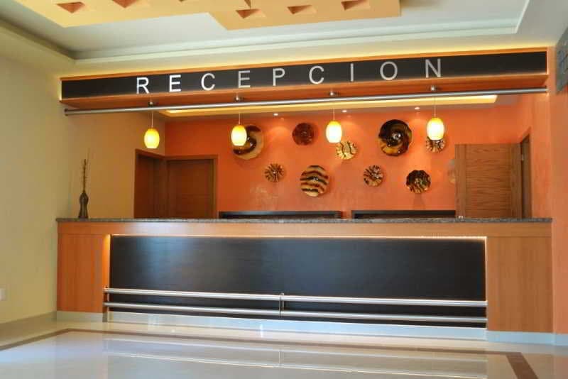 Hostalia Hotel Expo & Business Class 2