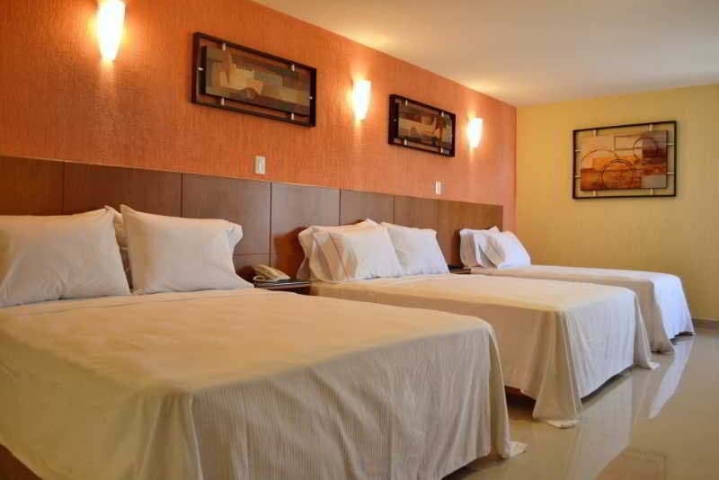 Hostalia Hotel Expo & Business Class 5