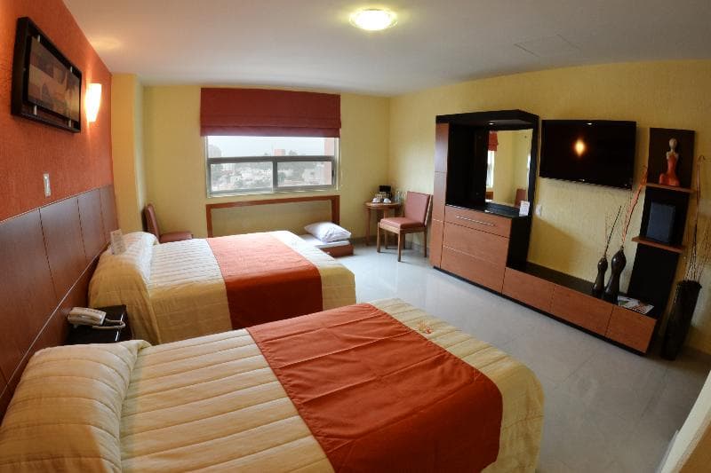 Hostalia Hotel Expo & Business Class 3