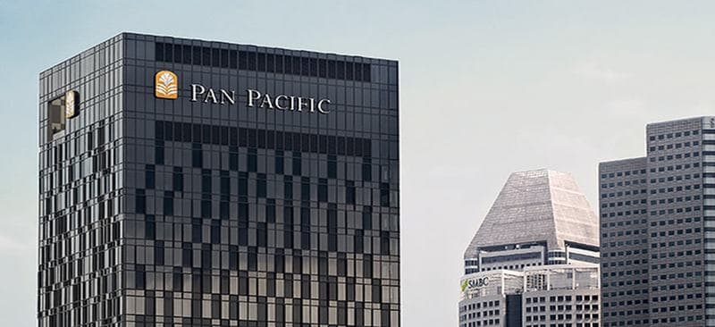 Pan Pacific Serviced Suites Beach Road 5