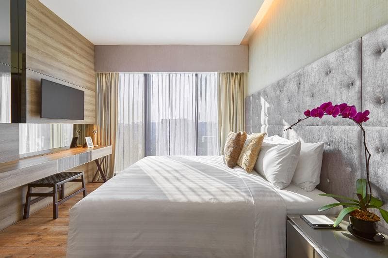 Pan Pacific Serviced Suites Beach Road 1