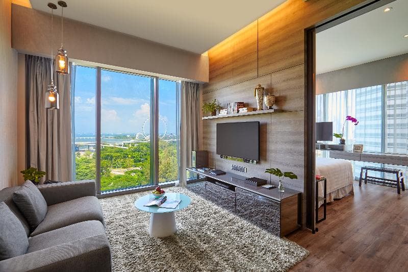 Pan Pacific Serviced Suites Beach Road 3