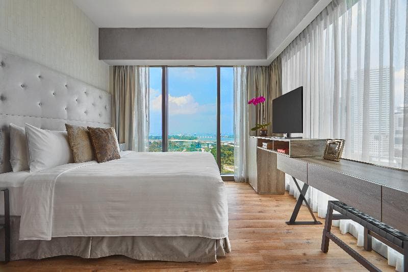 Pan Pacific Serviced Suites Beach Road 4
