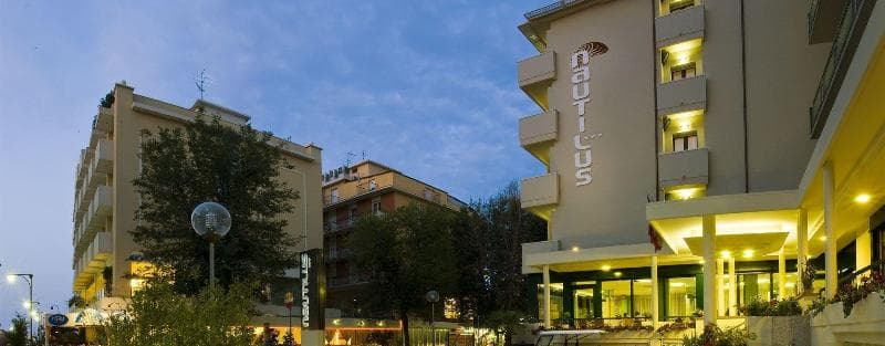 Hotel Nautilus 5