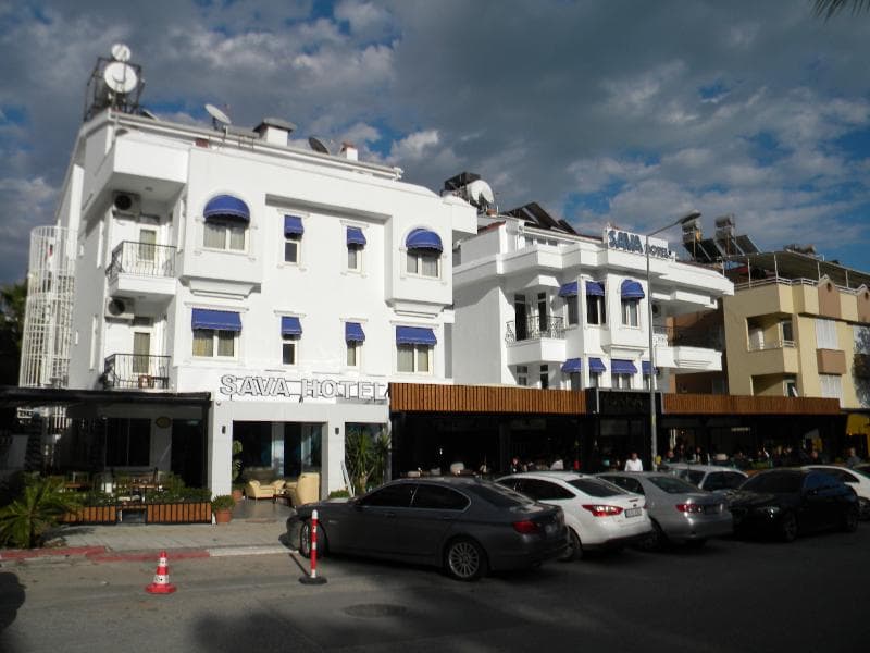 Sava Hotel 1