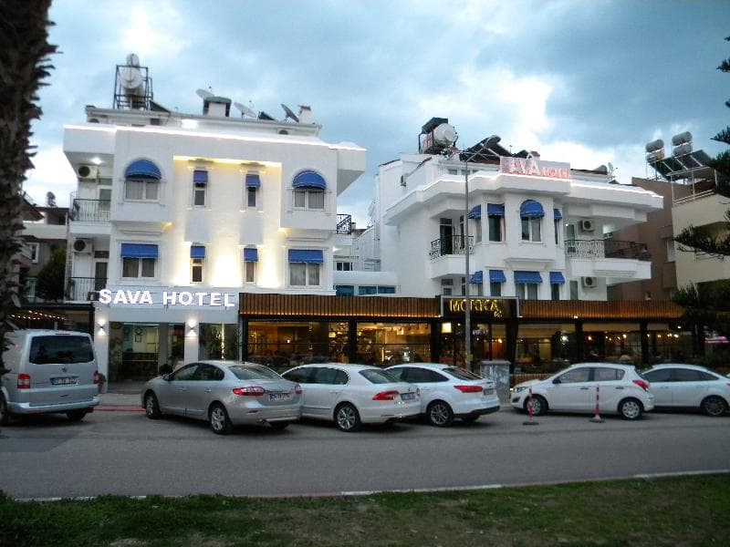 Sava Hotel 2