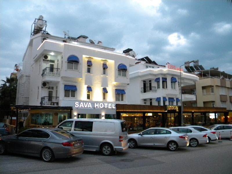 Sava Hotel 4