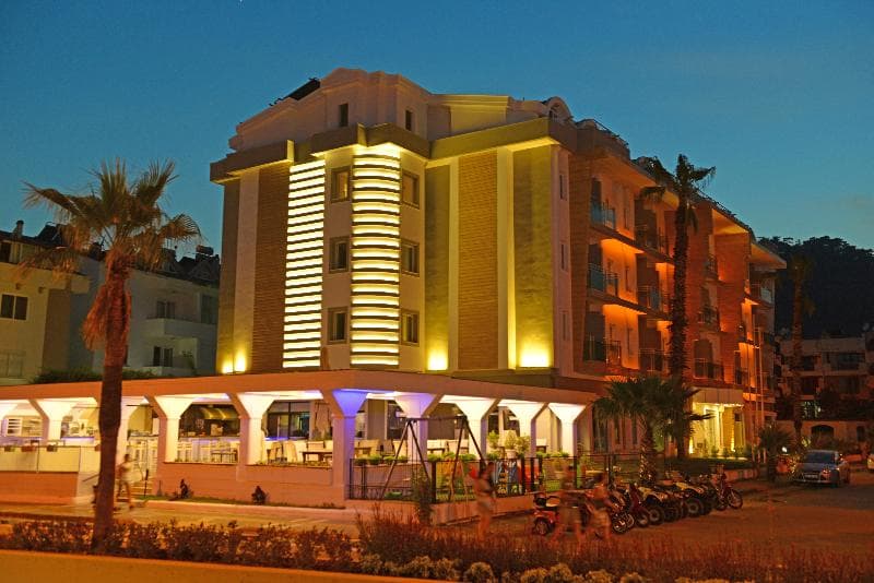 Seray Deluxe Hotel 1