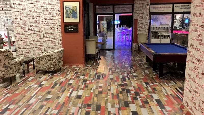 Seray Deluxe Hotel 2