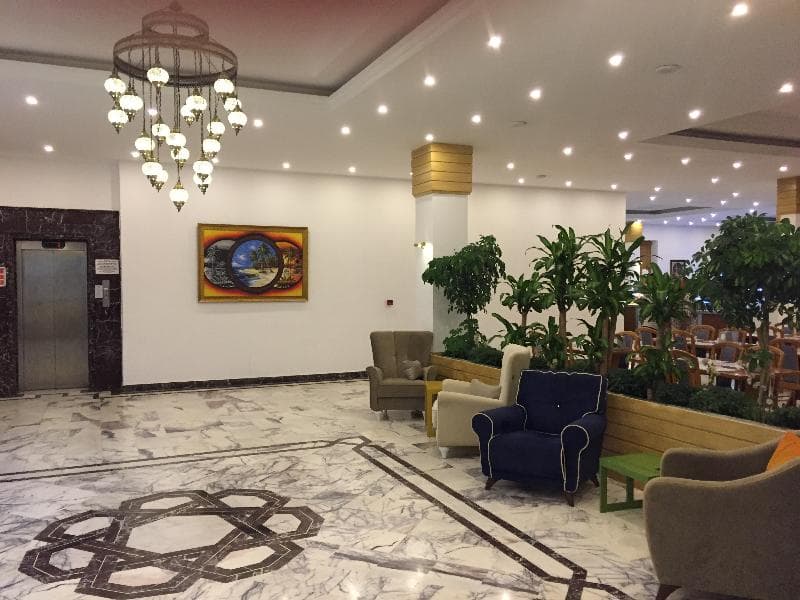 Seray Deluxe Hotel 4