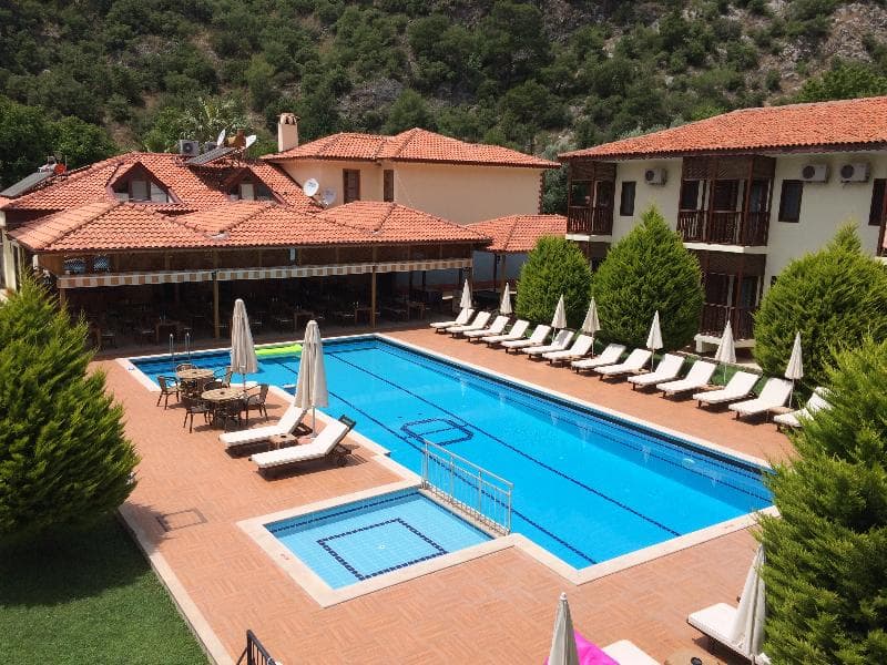 Hotel Oludeniz main