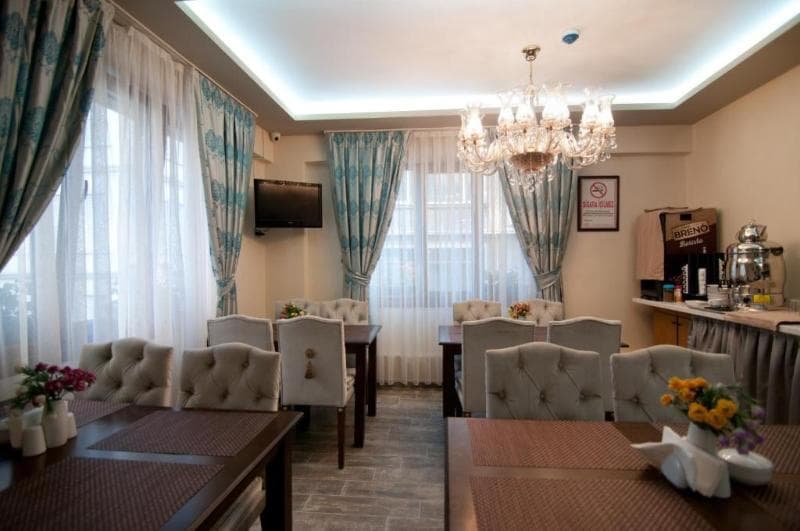 A'la Sofia Hotel 5