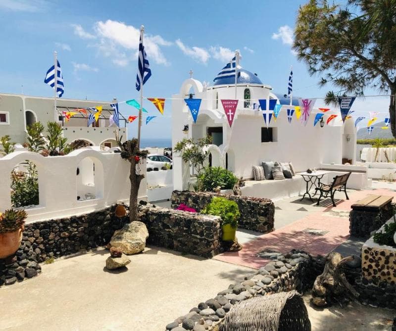 Pension Livadaros 2