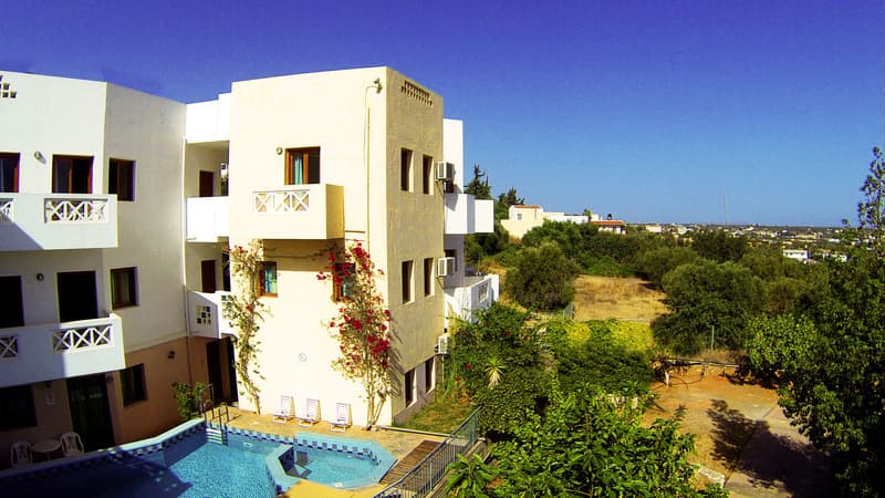 Romantica Hotel Apartments photo 1