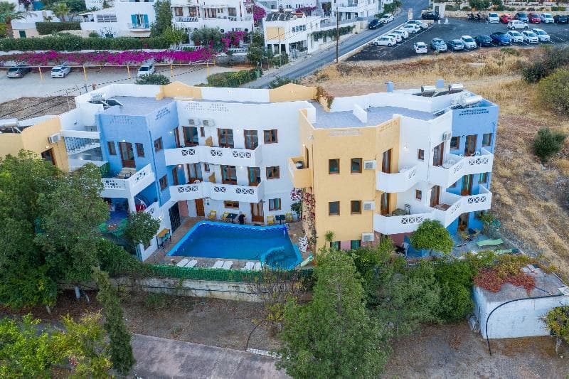 Romantica Hotel Apartments 2